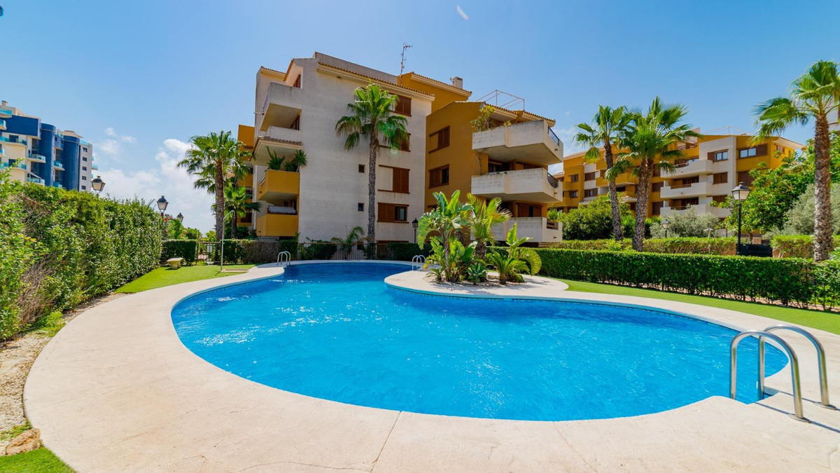2 Bed Apartment for sale in Torrevieja Costa Blanca, Alicante, Spain