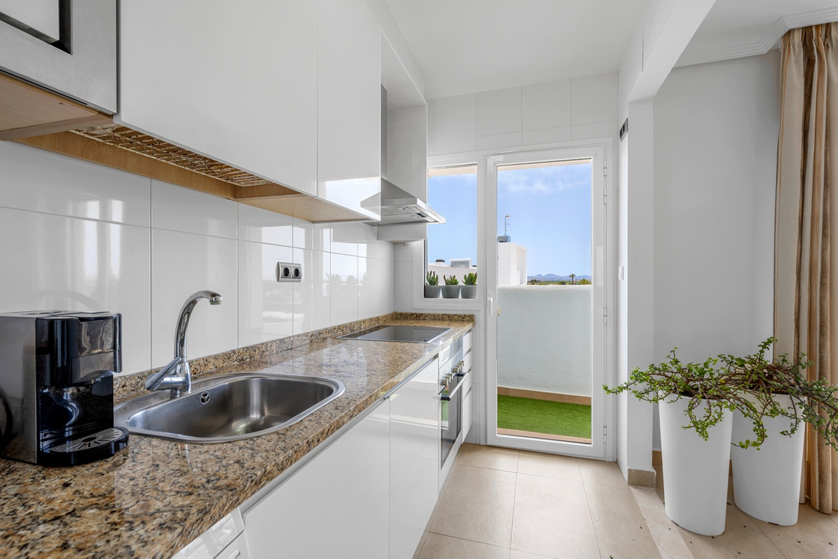 1 Bed Apartment for sale in Serena Golf Costa Calida, Murcia, Spain