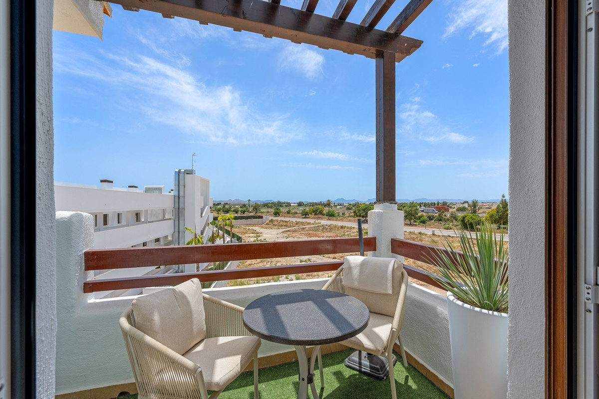 1 Bed Apartment for sale in Serena Golf Costa Calida, Murcia, Spain
