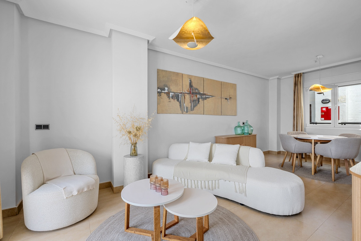 1 Bed Apartment for sale in Serena Golf Costa Calida, Murcia, Spain