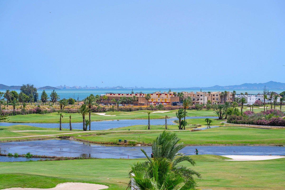 1 Bed Apartment for sale in Serena Golf Costa Calida, Murcia, Spain
