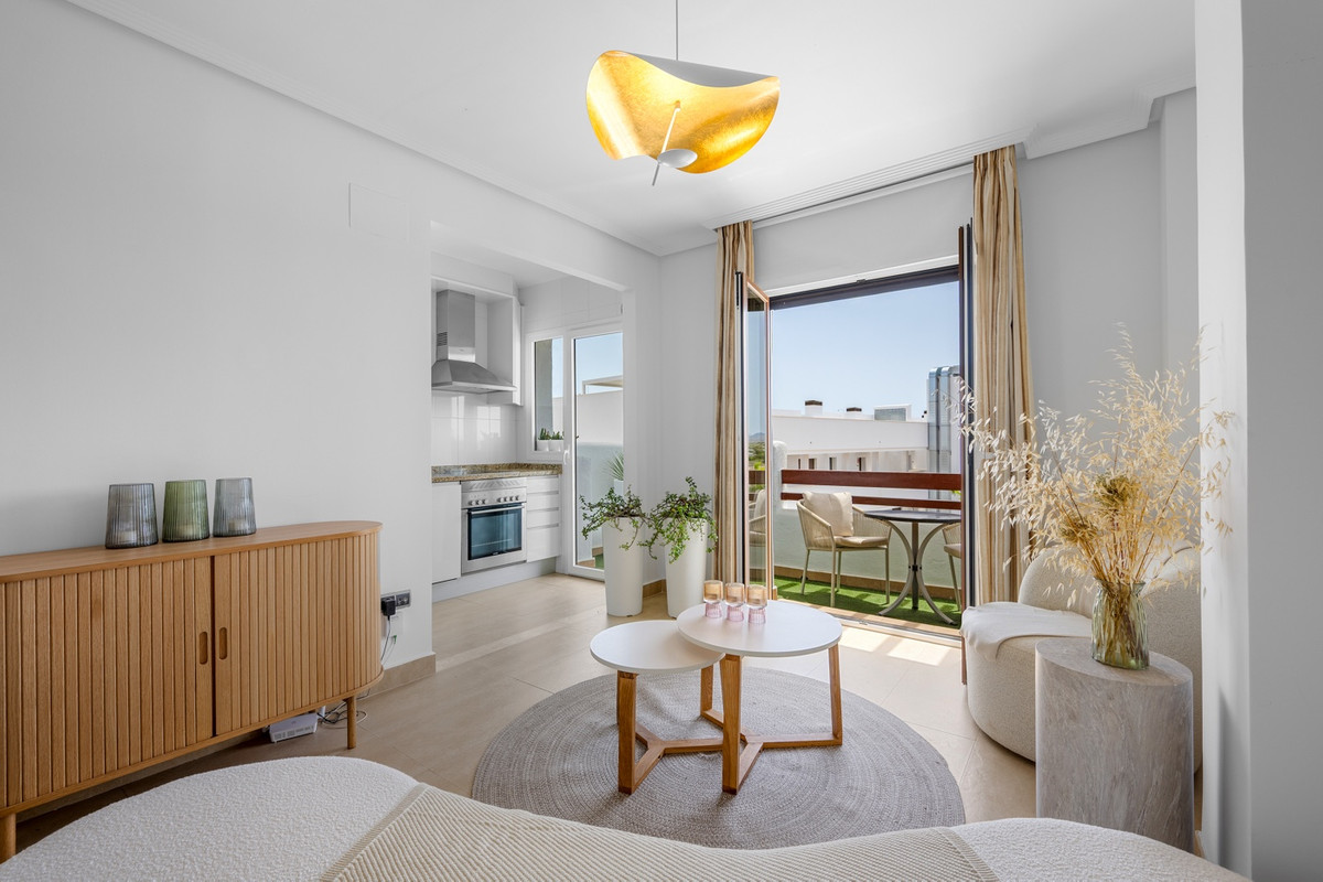 1 Bed Apartment for sale in Serena Golf Costa Calida, Murcia, Spain