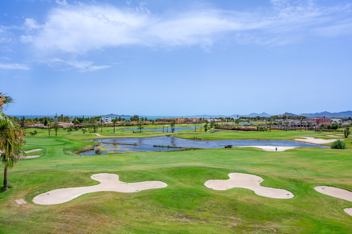 1 Bed Apartment for sale in Serena Golf Costa Calida, Murcia, Spain