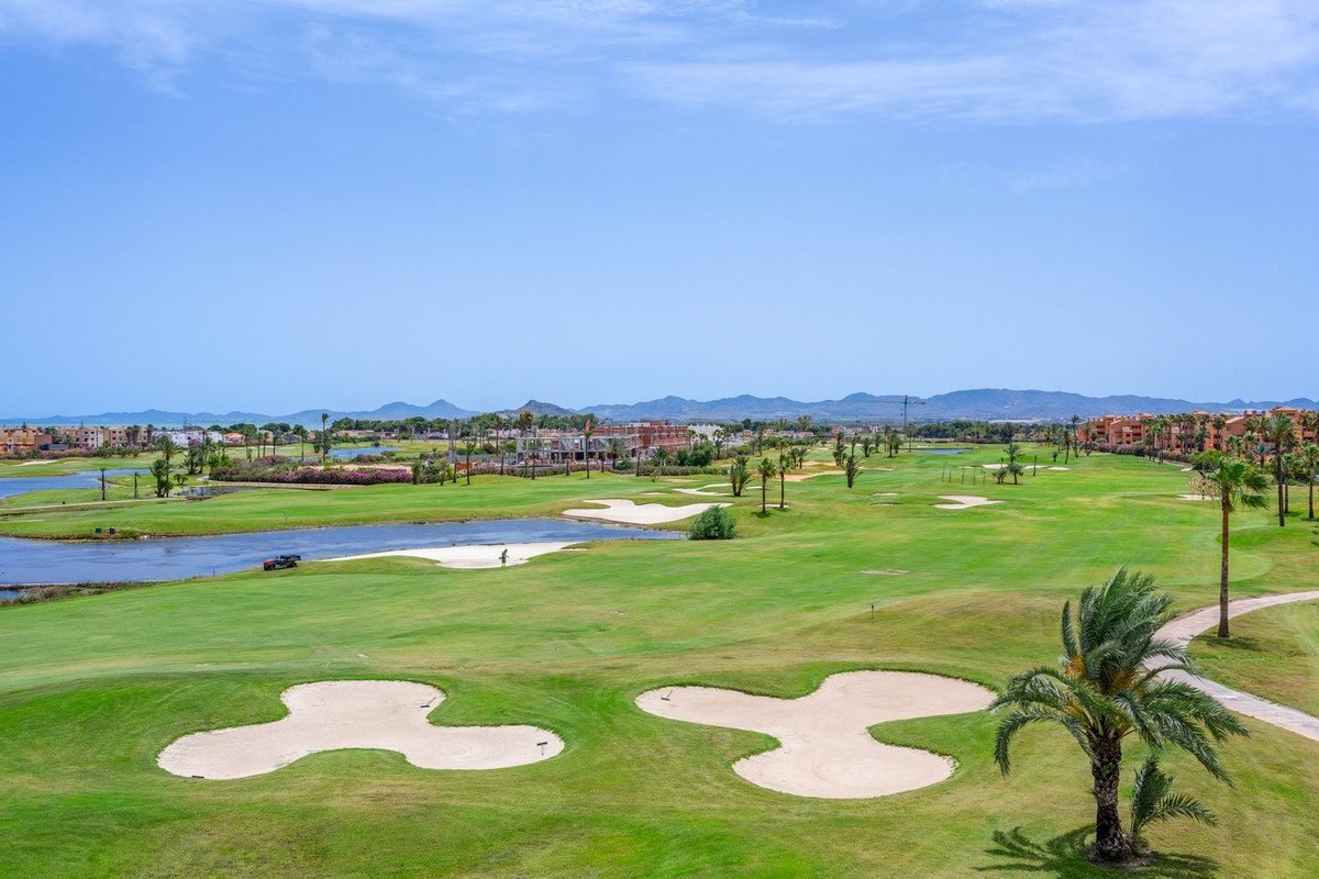 1 Bed Apartment for sale in Serena Golf Costa Calida, Murcia, Spain