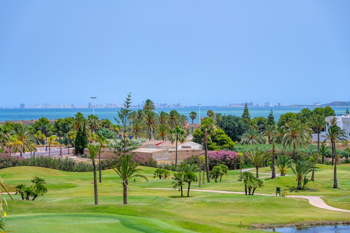 1 Bed Apartment for sale in Serena Golf Costa Calida, Murcia, Spain
