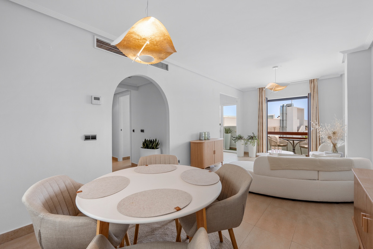 1 Bed Apartment for sale in Serena Golf Costa Calida, Murcia, Spain