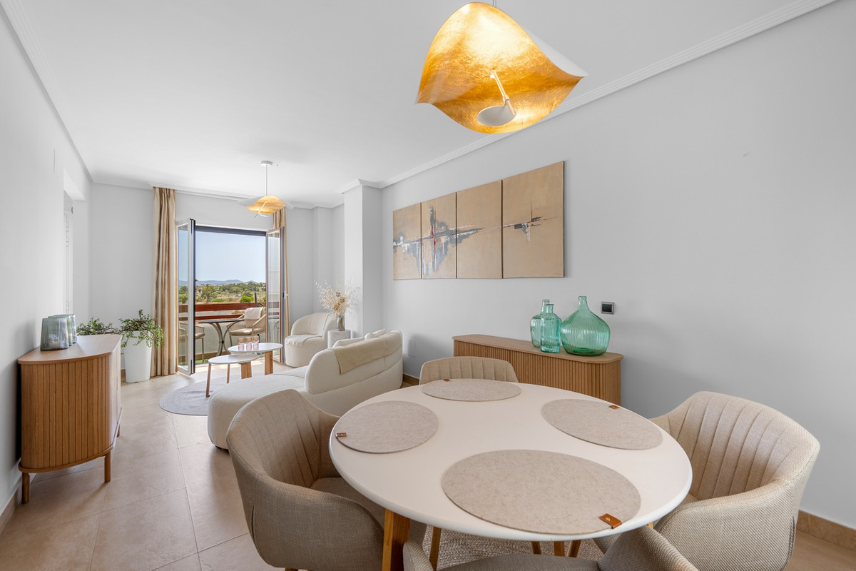 1 Bed Apartment for sale in Serena Golf Costa Calida, Murcia, Spain