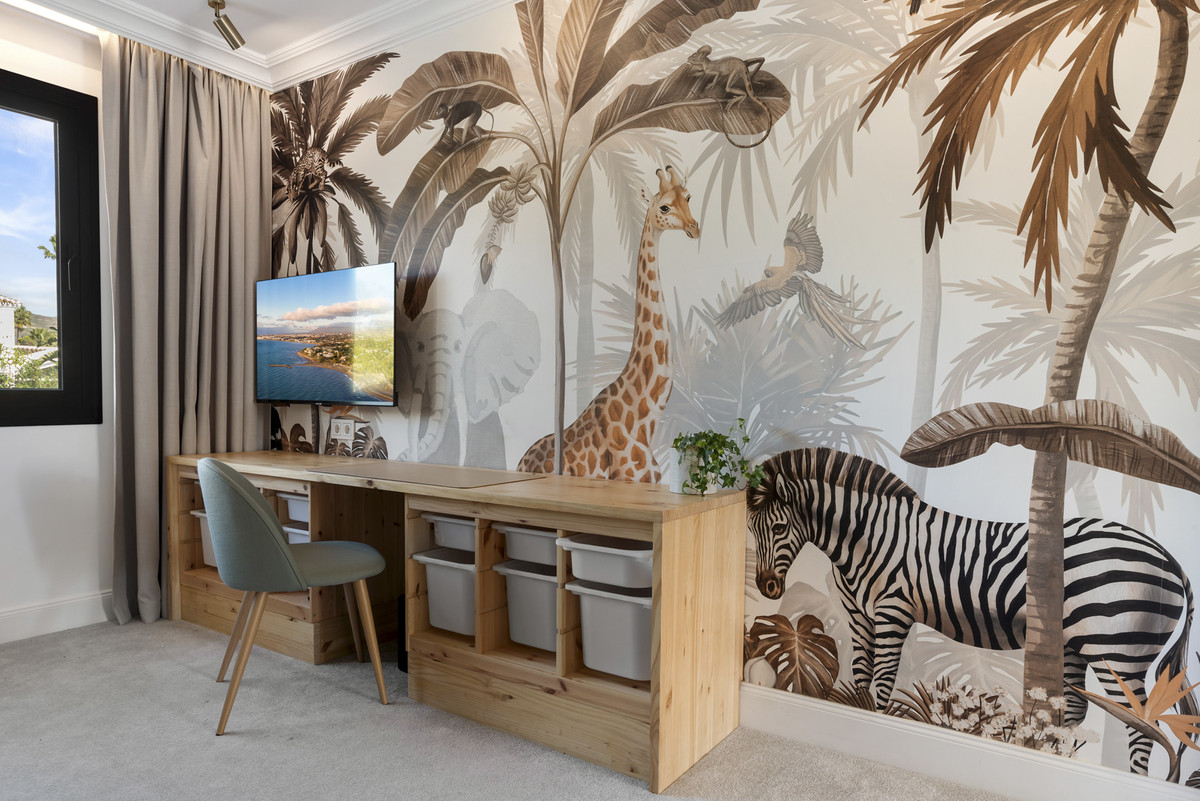 Se vende Villa - Chalet de 6 dormitorios en Costa Del Sol, Málaga, España
