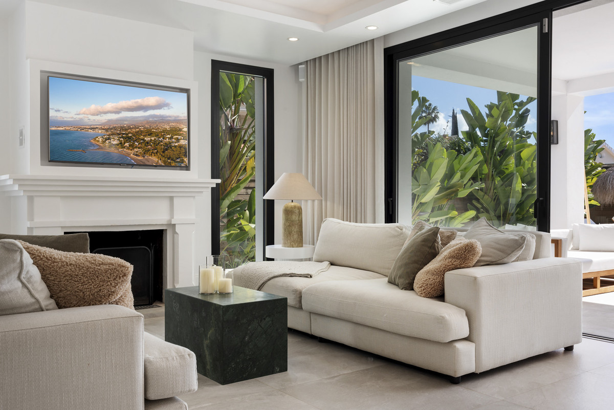 Se vende Villa - Chalet de 6 dormitorios en Costa Del Sol, Málaga, España