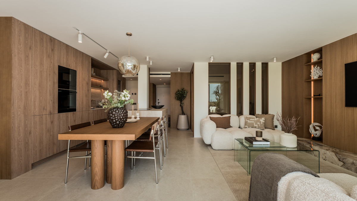4 Bed Apartment for sale in Aloha Costa Del Sol, Málaga, Spain