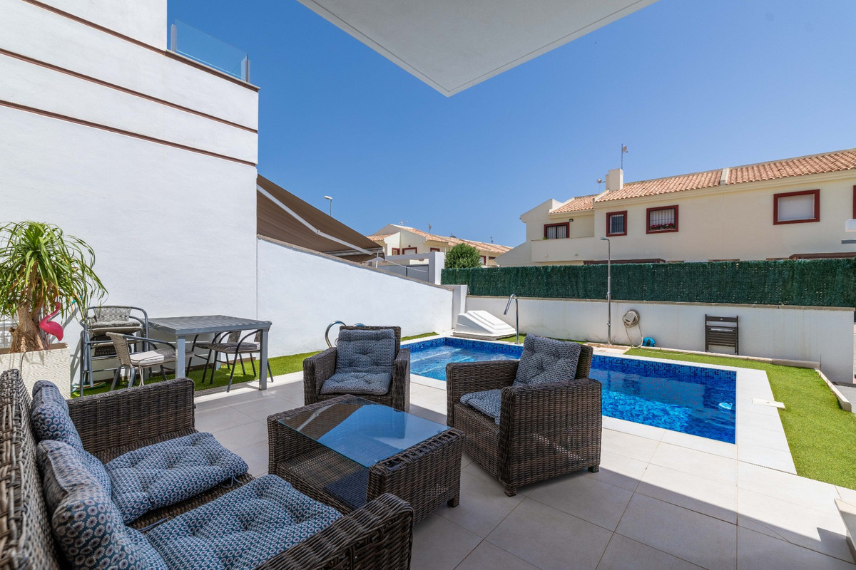 3 Bed Townhouse for sale in Ciudad Quesada Costa Blanca, Alicante, Spain