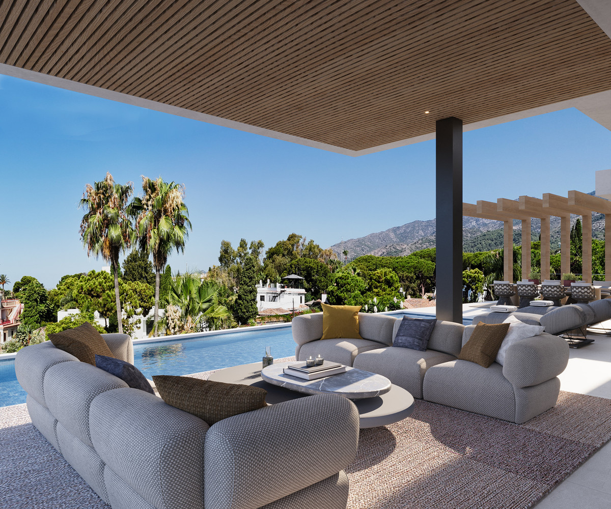 Se vende Terreno Rustico de 5 dormitorios en Costa Del Sol, Málaga, España