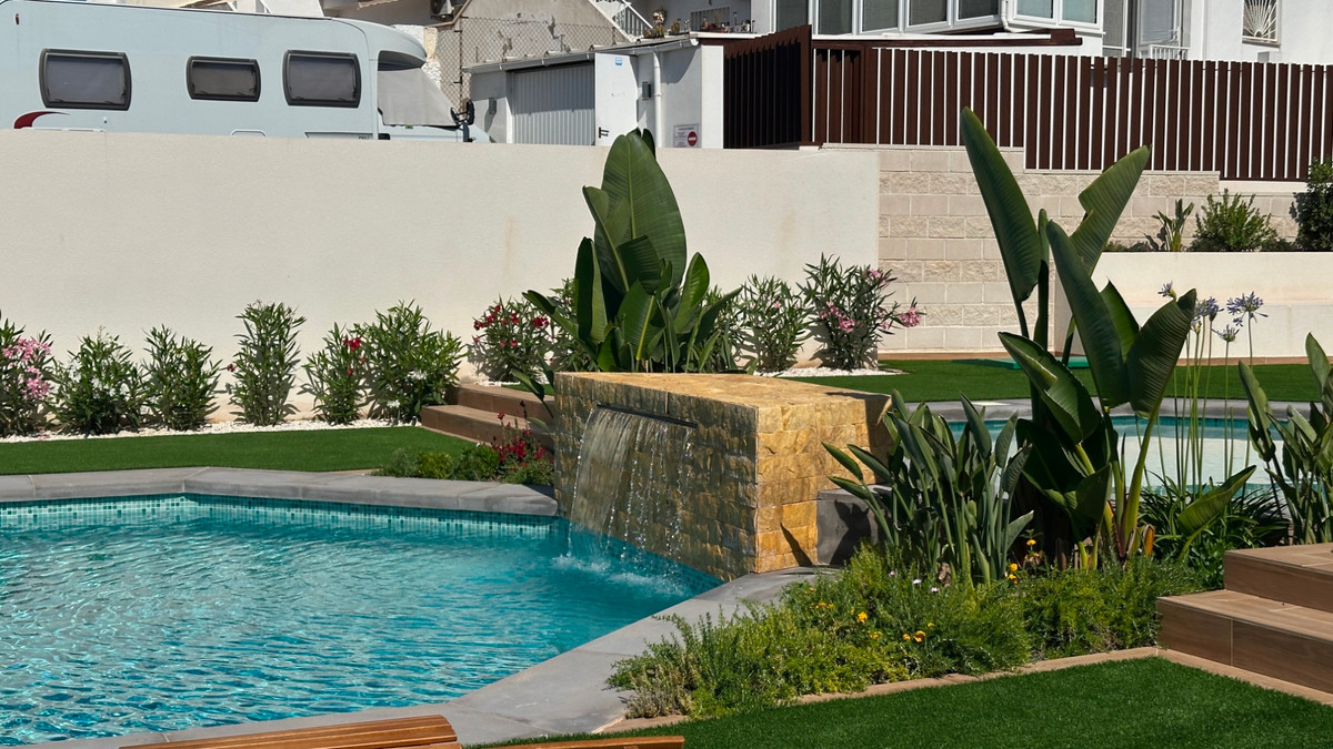 Se vende Bungalow de 2 dormitorios en Costa Blanca, Alicante, España