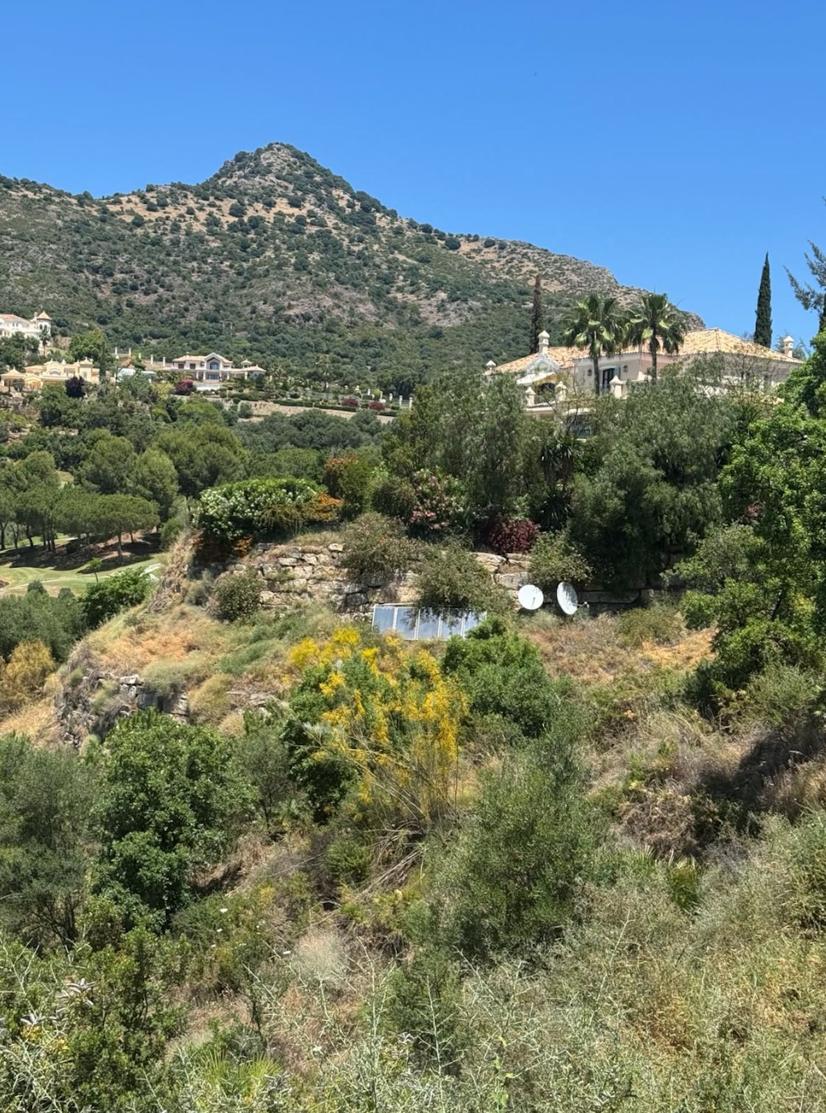 Se vende Terreno Urbano  en Costa Del Sol, Málaga, España