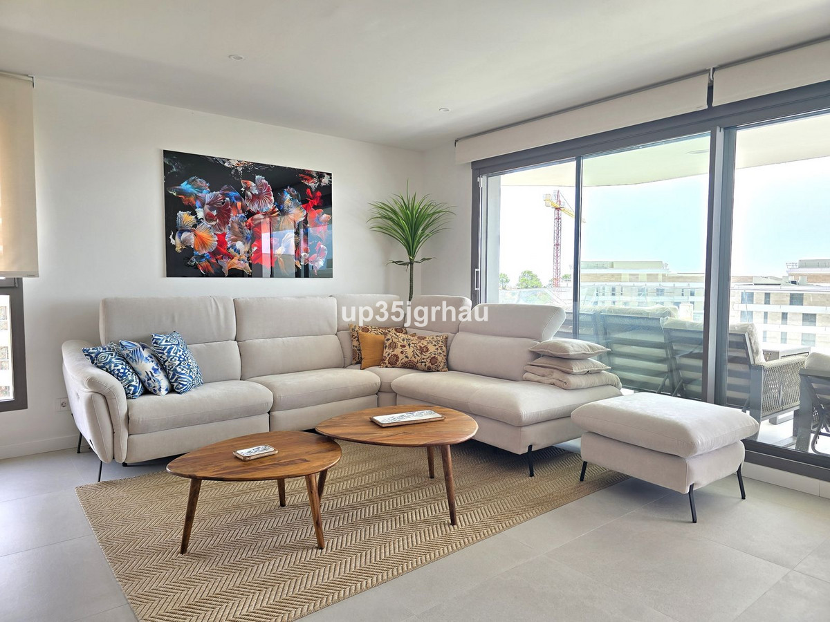 Se vende Apartamento Planta Media de 3 dormitorios en Costa Del Sol, Málaga, España