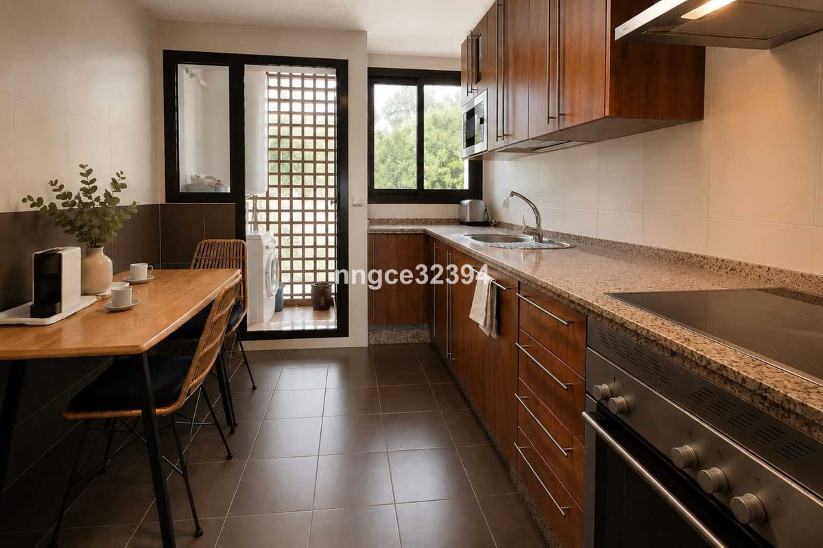 Se vende Apartamento Planta Media de 2 dormitorios en Costa Del Sol, Málaga, España