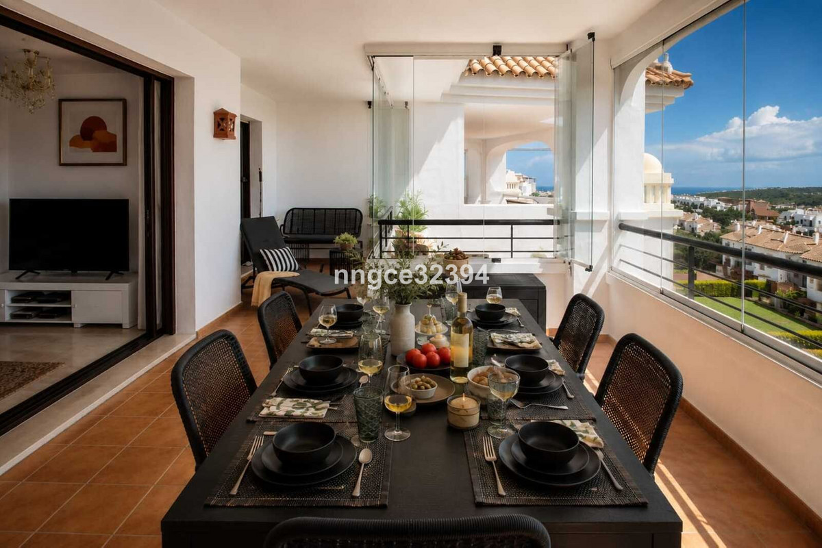 Se vende Apartamento Planta Media de 2 dormitorios en Costa Del Sol, Málaga, España