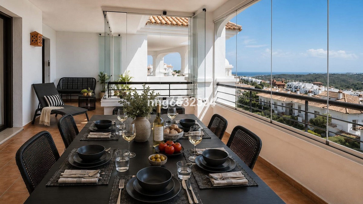 Se vende Apartamento Planta Media de 2 dormitorios en Costa Del Sol, Málaga, España