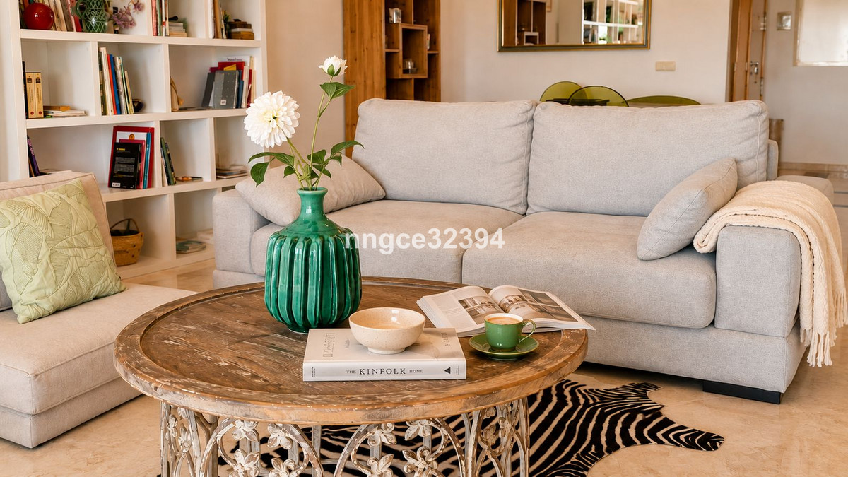 Se vende Apartamento Planta Media de 2 dormitorios en Costa Del Sol, Málaga, España
