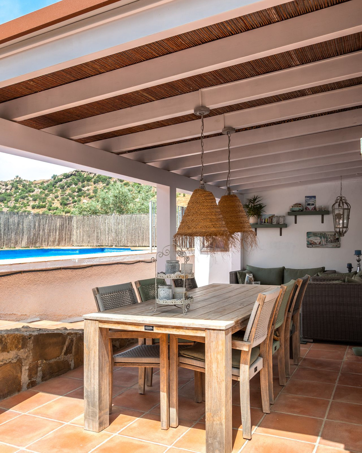 Se vende Finca - Cortijo de 3 dormitorios en Costa Del Sol, Málaga, España