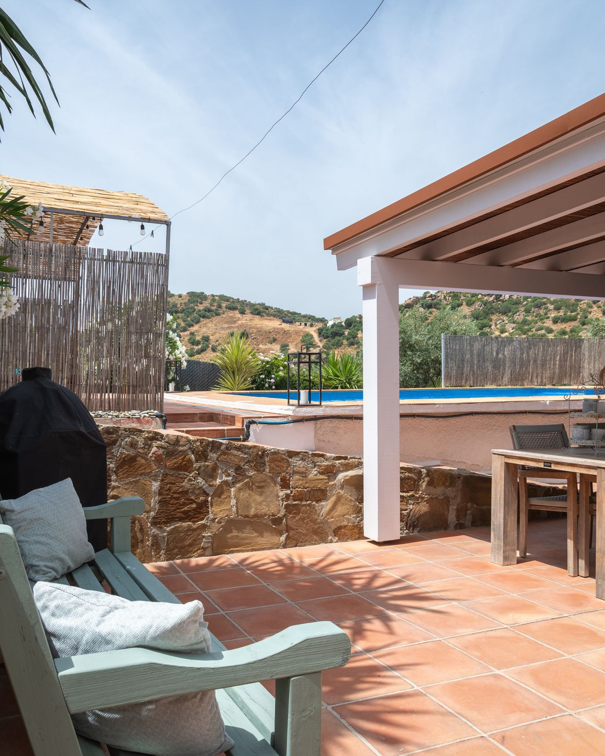 Se vende Finca - Cortijo de 3 dormitorios en Costa Del Sol, Málaga, España