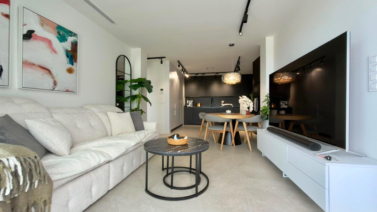 2 Bed Apartment for sale in Finestrat Costa Blanca, Alicante, Spain