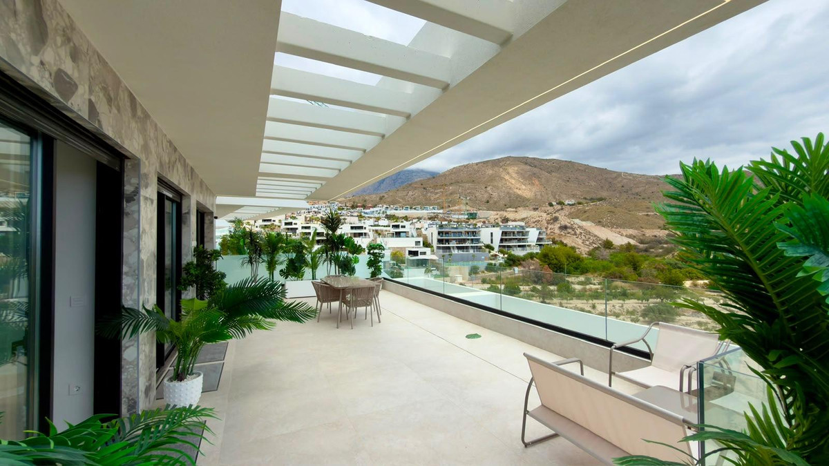 2 Bed Apartment for sale in Finestrat Costa Blanca, Alicante, Spain