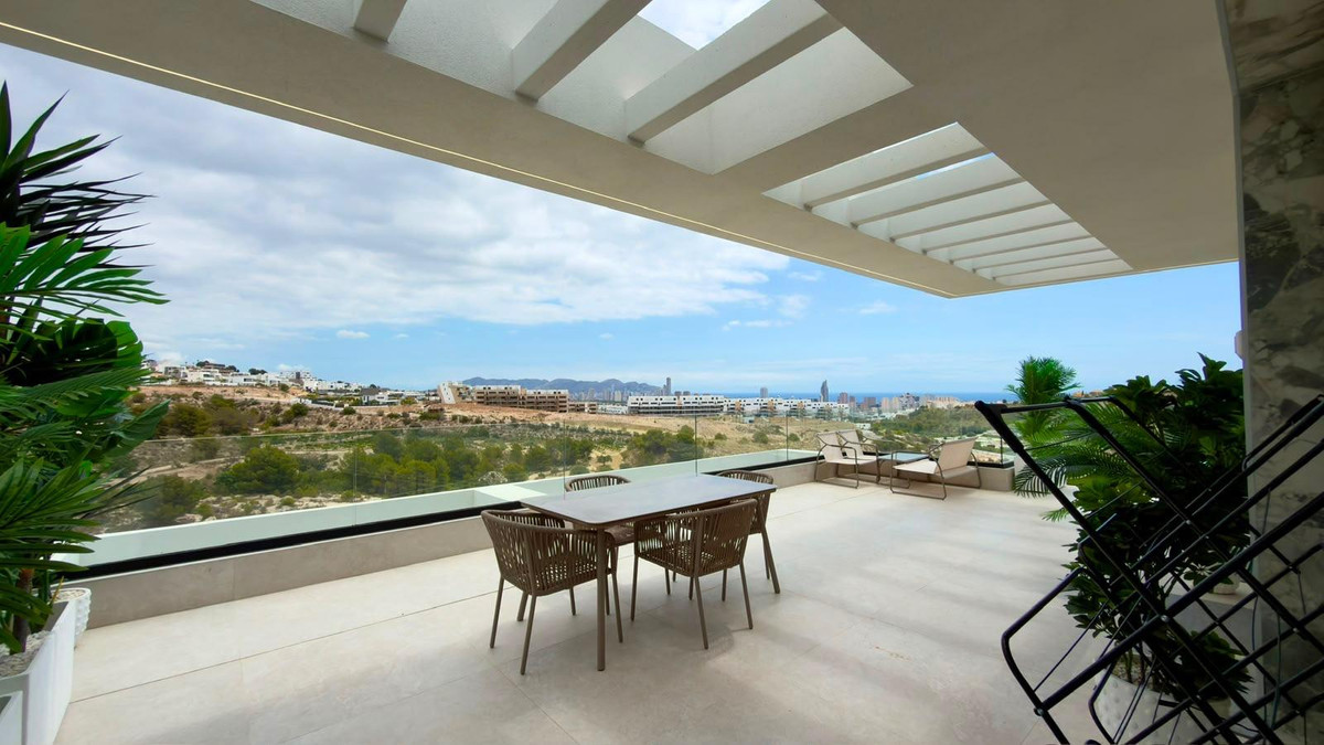 2 Bed Apartment for sale in Finestrat Costa Blanca, Alicante, Spain
