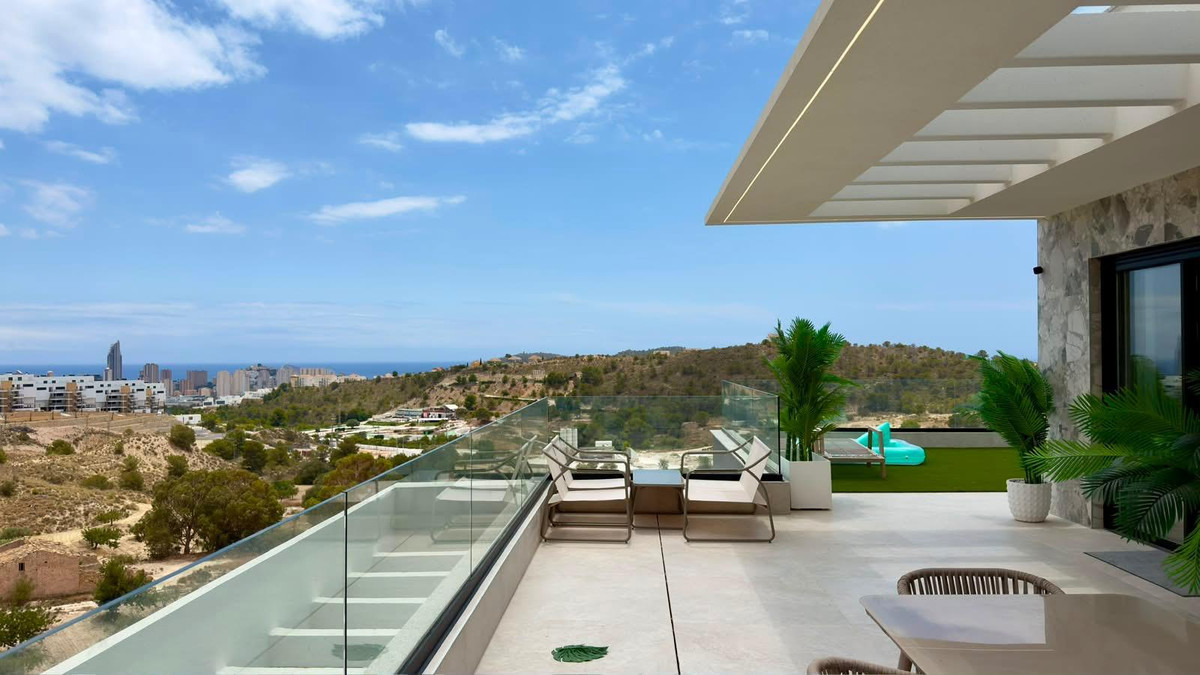 2 Bed Apartment for sale in Finestrat Costa Blanca, Alicante, Spain