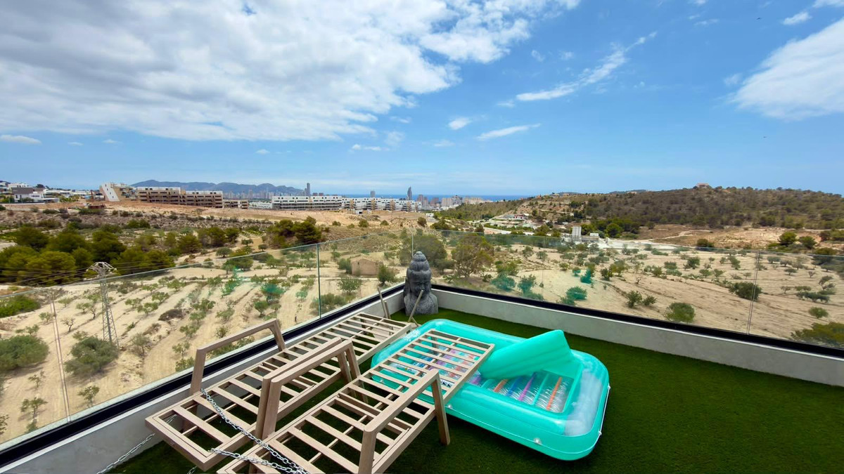 2 Bed Apartment for sale in Finestrat Costa Blanca, Alicante, Spain