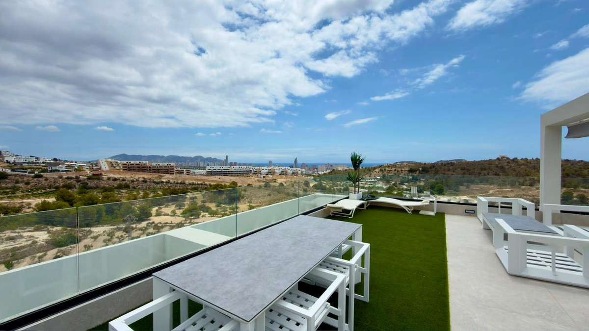 2 Bed Apartment for sale in Finestrat Costa Blanca, Alicante, Spain