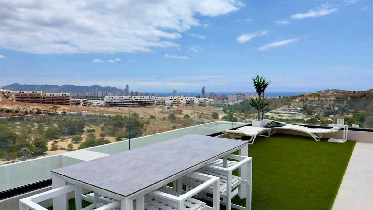 2 Bed Apartment for sale in Finestrat Costa Blanca, Alicante, Spain