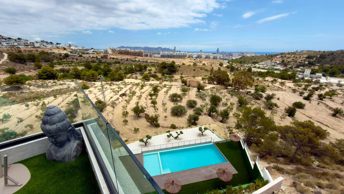 2 Bed Apartment for sale in Finestrat Costa Blanca, Alicante, Spain