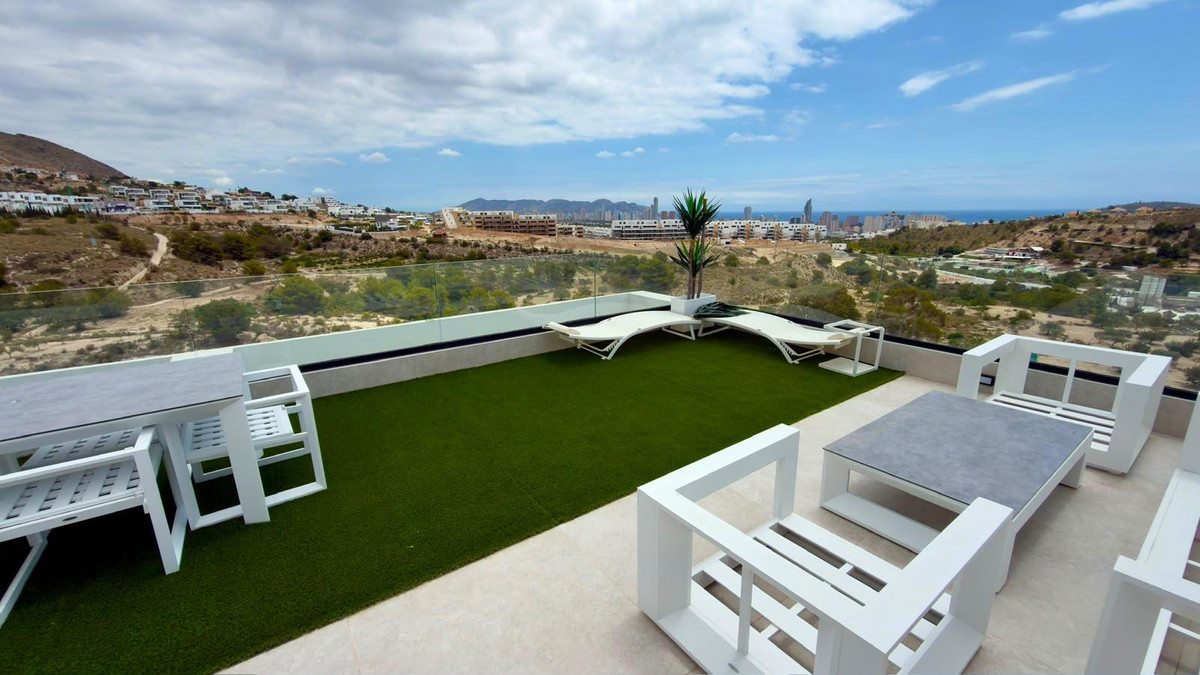 2 Bed Apartment for sale in Finestrat Costa Blanca, Alicante, Spain