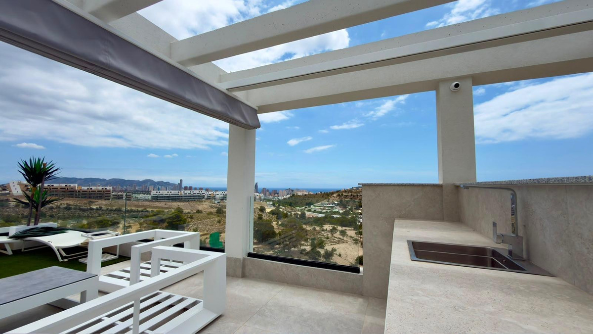2 Bed Apartment for sale in Finestrat Costa Blanca, Alicante, Spain