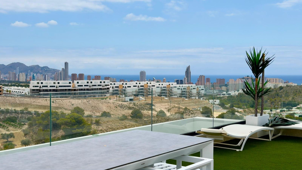 2 Bed Apartment for sale in Finestrat Costa Blanca, Alicante, Spain