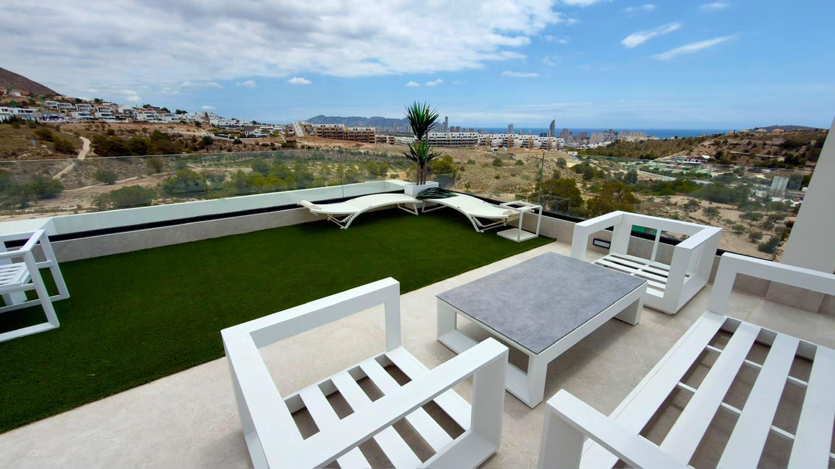 2 Bed Apartment for sale in Finestrat Costa Blanca, Alicante, Spain