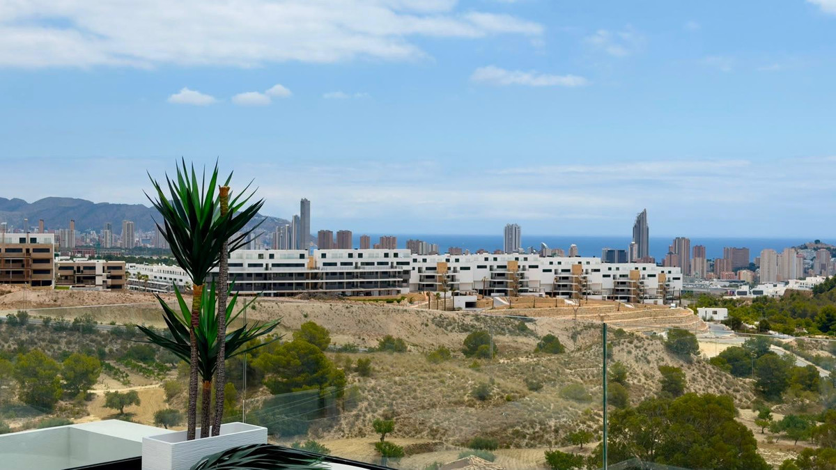 2 Bed Apartment for sale in Finestrat Costa Blanca, Alicante, Spain
