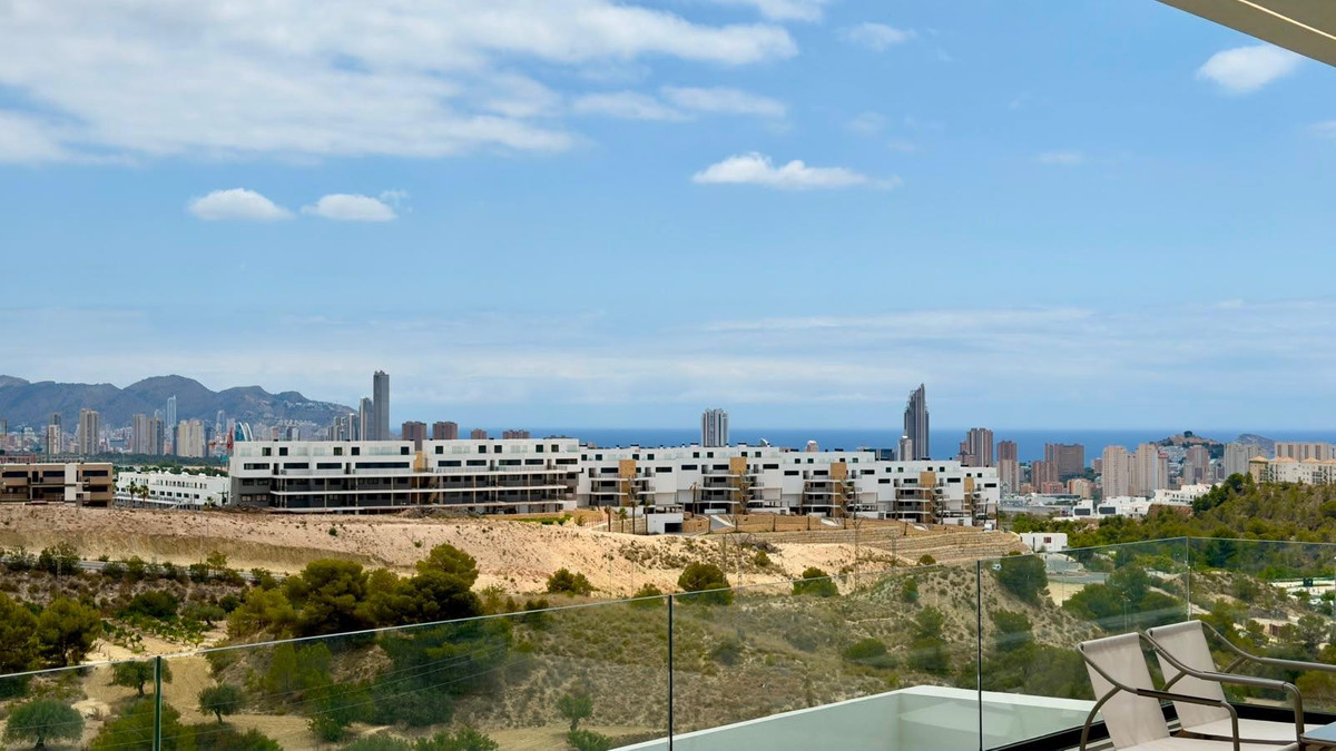 2 Bed Apartment for sale in Finestrat Costa Blanca, Alicante, Spain