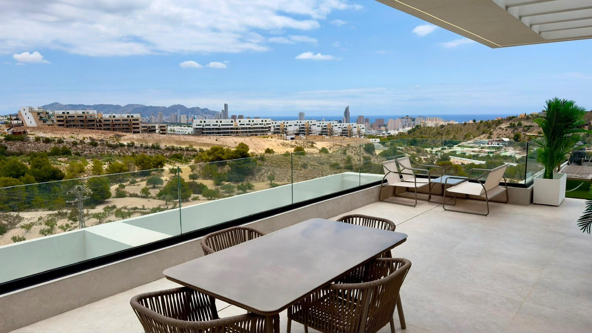 2 Bed Apartment for sale in Finestrat Costa Blanca, Alicante, Spain