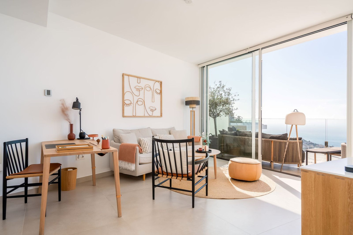 3 Bed Apartment for sale in Benalmadena Pueblo Costa Del Sol, Málaga, Spain