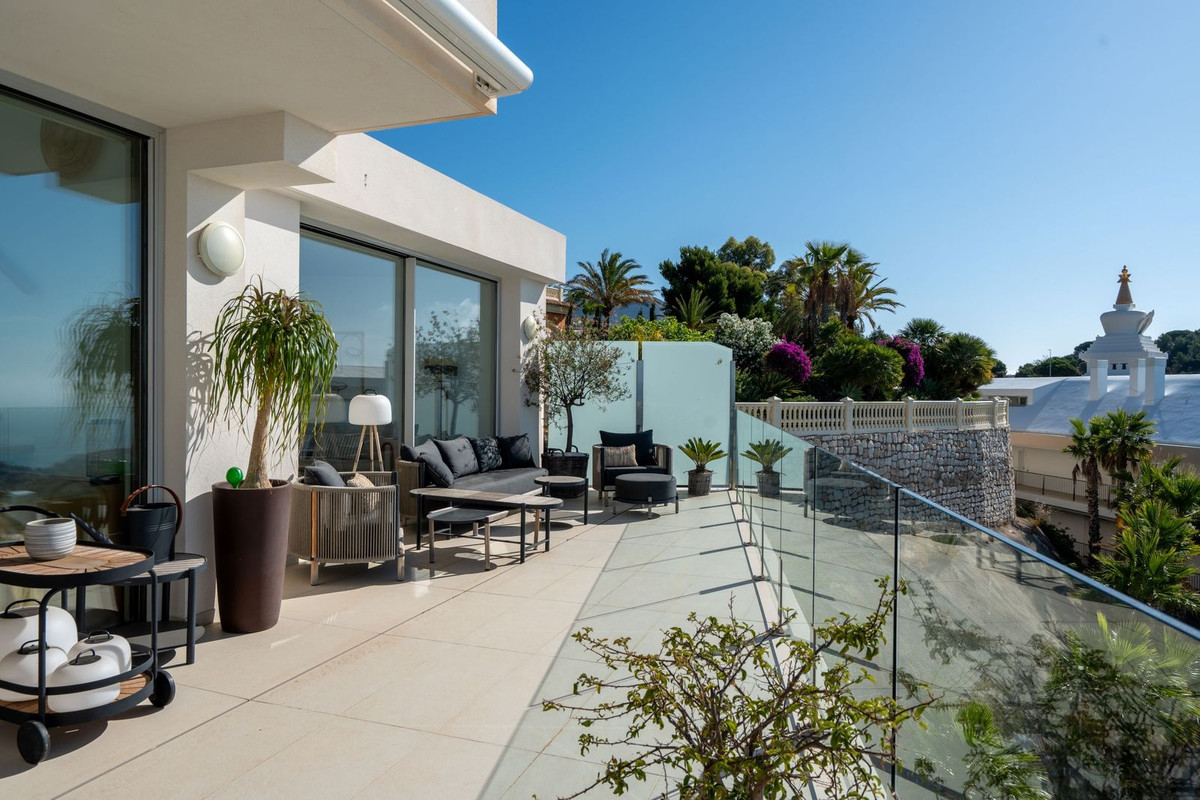 3 Bed Apartment for sale in Benalmadena Pueblo Costa Del Sol, Málaga, Spain