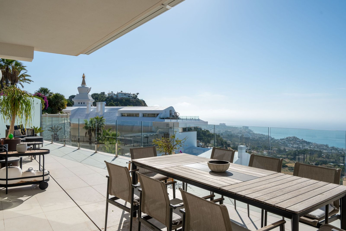 3 Bed Apartment for sale in Benalmadena Pueblo Costa Del Sol, Málaga, Spain