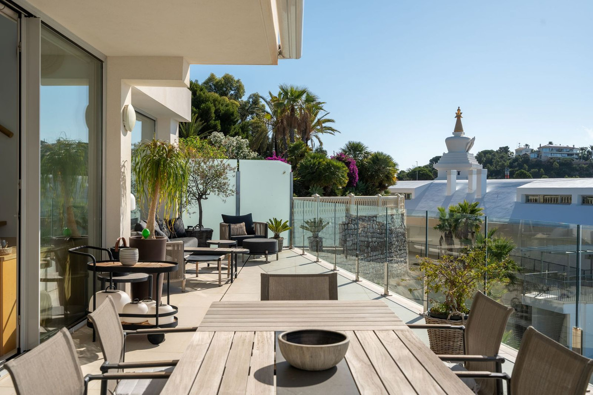 3 Bed Apartment for sale in Benalmadena Pueblo Costa Del Sol, Málaga, Spain
