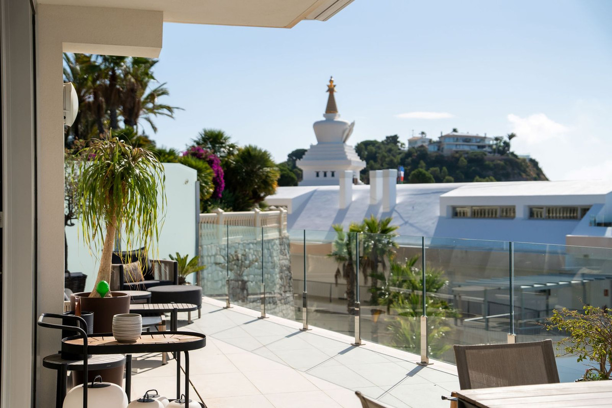 3 Bed Apartment for sale in Benalmadena Pueblo Costa Del Sol, Málaga, Spain