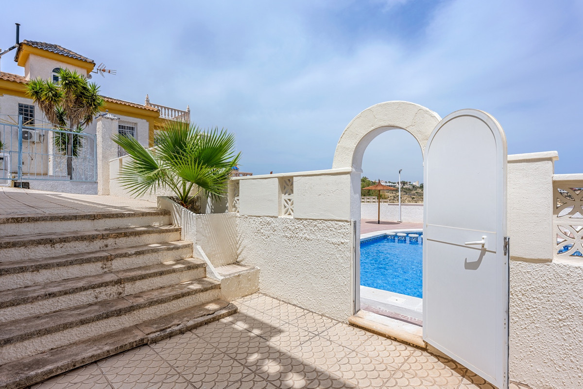 3 Bed Townhouse for sale in Ciudad Quesada Costa Blanca, Alicante, Spain