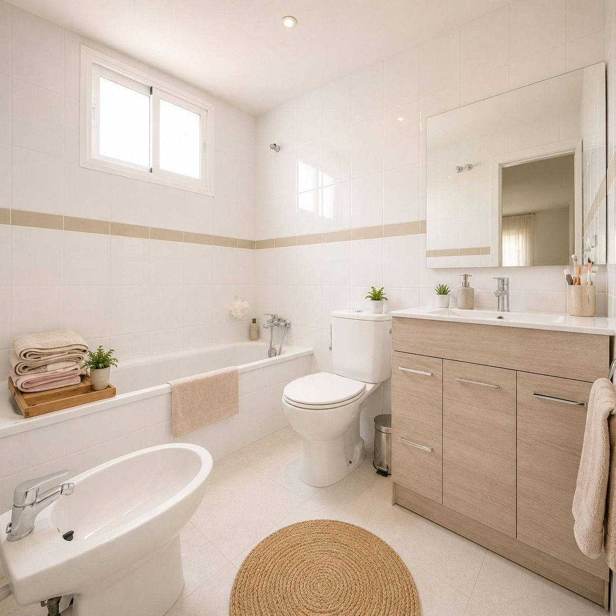 4 Bed Apartment for sale in Casares Playa Costa Del Sol, Málaga, Spain