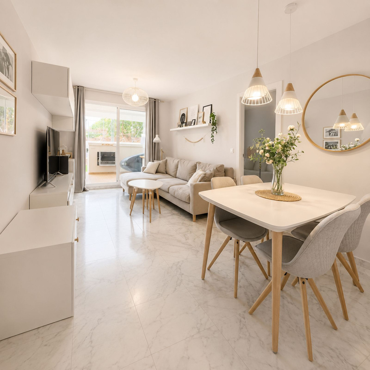 4 Bed Apartment for sale in Casares Playa Costa Del Sol, Málaga, Spain