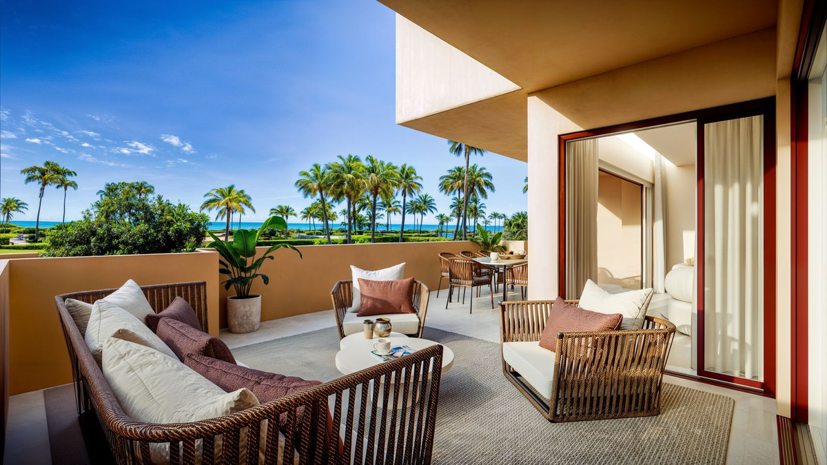 Se vende Apartamento Planta Media de 3 dormitorios en Costa Del Sol, Málaga, España