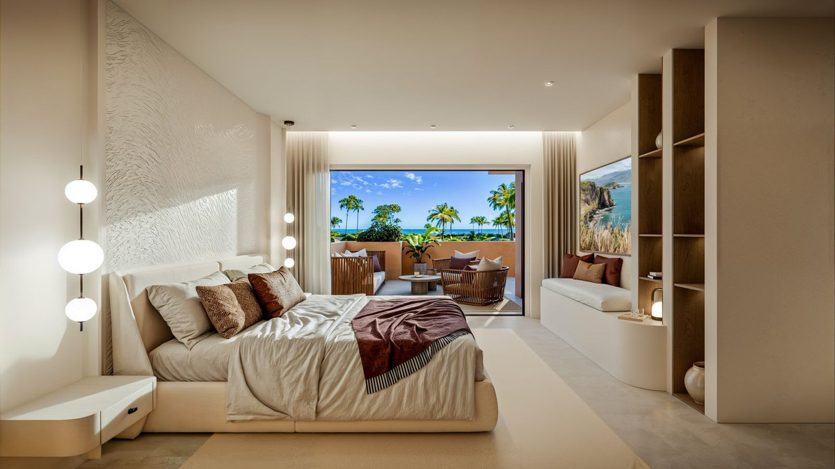 Se vende Apartamento Planta Media de 3 dormitorios en Costa Del Sol, Málaga, España